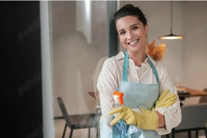 Manager Menaj- PERSONALĂ DE CURĂȚENIE - 1500-2000,00 euro