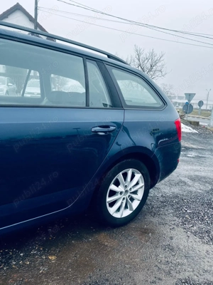 Skoda Octavia 2015 - imagine 3