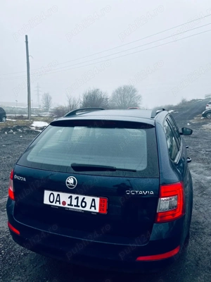 Skoda Octavia 2015 - imagine 4