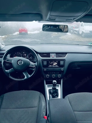 Skoda Octavia 2015 - imagine 6