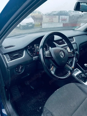 Skoda Octavia 2015 - imagine 5