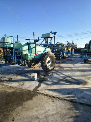 Instalație erbicidat Berthoud  - imagine 4