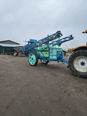 Instalație erbicidat Berthoud Major  - imagine 2