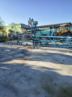 Instalație erbicidat Berthoud  - imagine 5