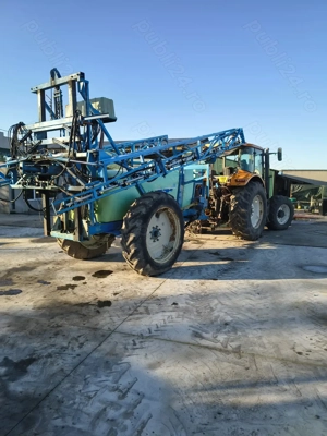 Instalație erbicidat Berthoud  - imagine 2