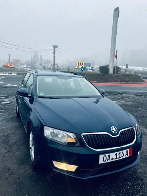 Skoda Octavia 2015 - imagine 2