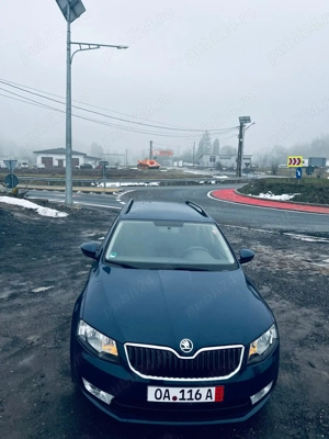 Skoda Octavia 2015 - imagine 8