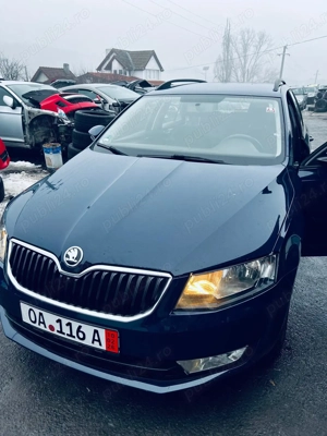 Skoda Octavia 2015 - imagine 10