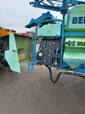 Instalație erbicidat Berthoud Major  - imagine 5