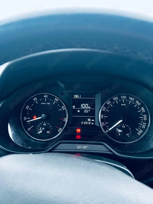 Skoda Octavia 2015 - imagine 9