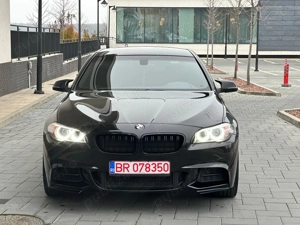 Bmw 520d Xdrive M Sport Pachet 