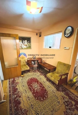 Apartament 3 camere – Bulevardul Traian, zona H-uri – Etaj 1 - imagine 3