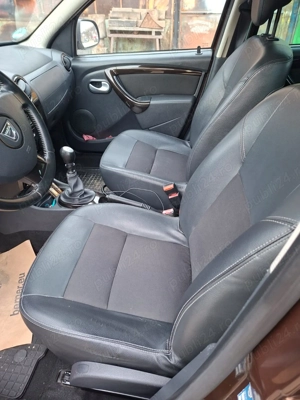 Vand dacia duster an fabricatie 2012 km 170000 ,motorizare disel de 1461 tranzmise 4x4 - imagine 3