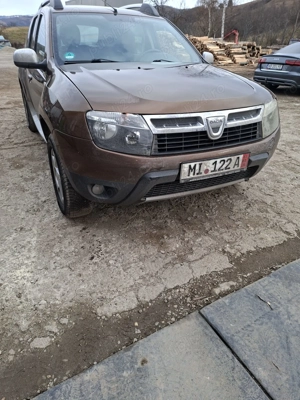 Vand dacia duster an fabricatie 2012 km 170000 ,motorizare disel de 1461 tranzmise 4x4 - imagine 5