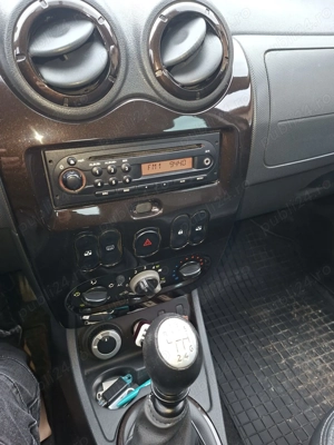 Vand dacia duster an fabricatie 2012 km 170000 ,motorizare disel de 1461 tranzmise 4x4 - imagine 2