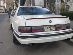 Cadillac sls unicat in romania - imagine 5