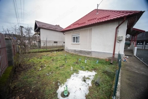 Casă de vânzare Tăuții Măgherăuș ,centru ,600 mp teren - imagine 2