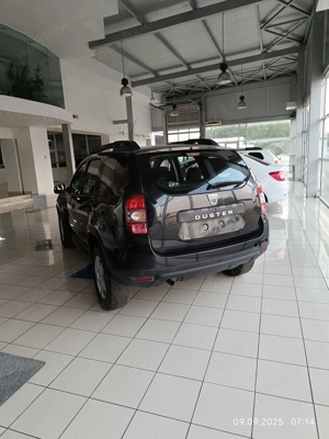 Dacia Duster 1.5dci - imagine 10