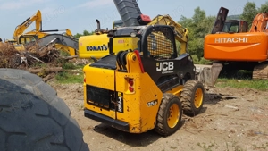  Mini încărcător frontal JCB 135 HD - imagine 6