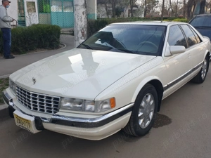 Cadillac sls unicat in romania - imagine 3