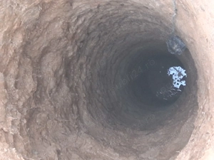 sap si curat fântâni 