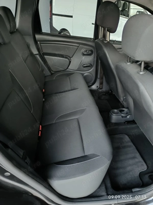 Dacia Duster 1.5dci - imagine 8