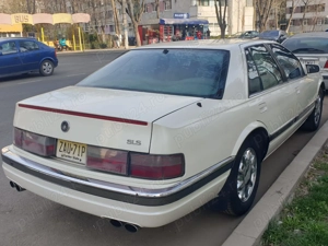 Cadillac sls unicat in romania - imagine 4