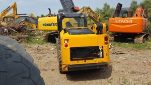  Mini încărcător frontal JCB 135 HD - imagine 7