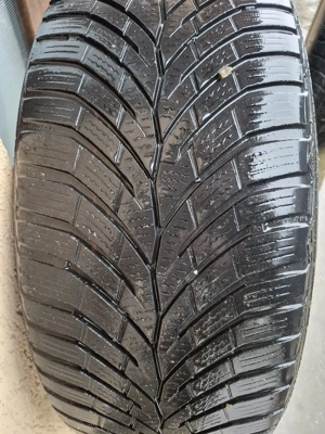 Jante R17 cu cauciucuri de iarna - imagine 5