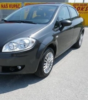 Fiat Linea 1,3Cdti 2008 euro 4 - imagine 5