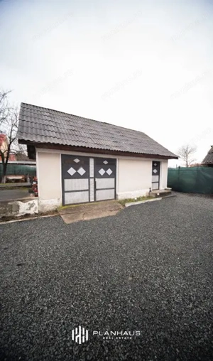 Casă de vânzare Tăuții Măgherăuș ,centru ,600 mp teren - imagine 4