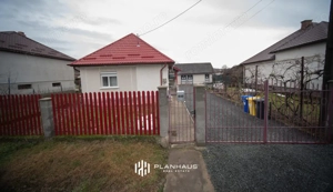 Casă de vânzare Tăuții Măgherăuș ,centru ,600 mp teren - imagine 7