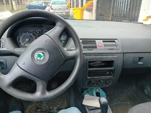 Vand Skoda Fabia 2005, 1.2 benzina - imagine 4
