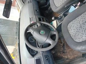 Vand Skoda Fabia 2005, 1.2 benzina - imagine 5