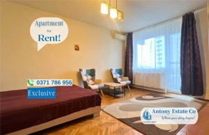 Apartament de inchiriat, 1 Camera, Magheru, Central, Oradea