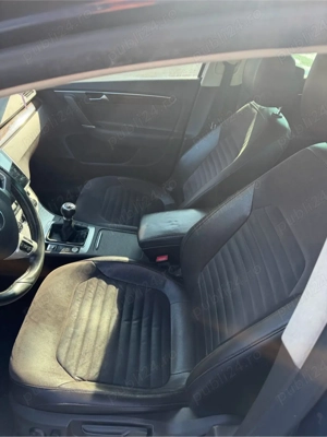 Vw Passat B7 diesel - imagine 2