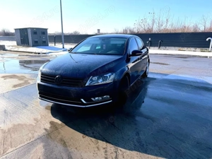 Vw Passat B7 diesel - imagine 4