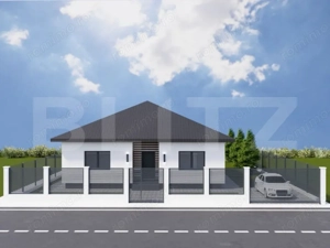 Casa Modernă și Luminoasă – Livada de Bihor | Eficiență și Calitate - imagine 3