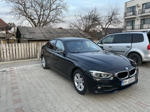 BMW f30 , interior sport  - imagine 2