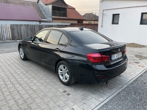 BMW f30 , interior sport  - imagine 3