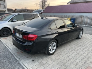 BMW f30 , interior sport  - imagine 4