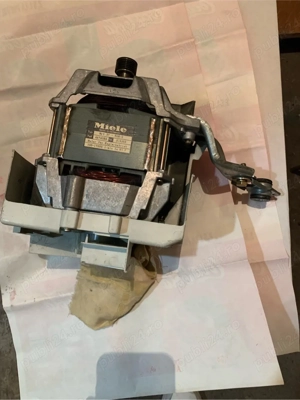  Motor masina de spalat rufe miele