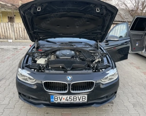 BMW f30 , interior sport  - imagine 5