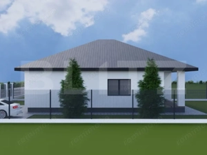 Casa Modernă și Luminoasă – Livada de Bihor | Eficiență și Calitate - imagine 2