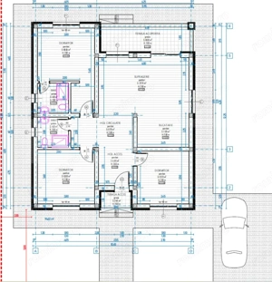 Casa Modernă și Luminoasă – Livada de Bihor | Eficiență și Calitate - imagine 4