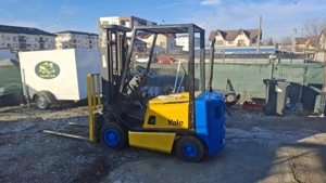 iveco 3.5t basculabila  stivuitor YALE  - imagine 4