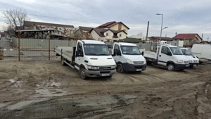 iveco 3.5t basculabila  stivuitor YALE  - imagine 2