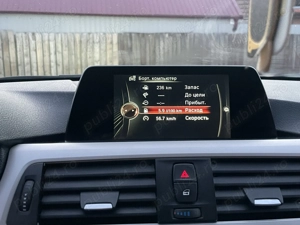 BMW f30 , interior sport  - imagine 8