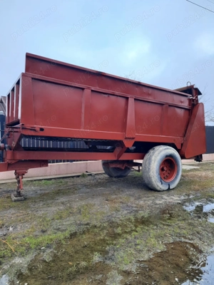 Vand Mig Remorca Imprastiat Gunoi - imagine 7