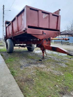 Vand Mig Remorca Imprastiat Gunoi - imagine 10